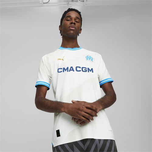 Maillot Authentic Home 23/24 Olympique de Marseille - PUMA - Modalova