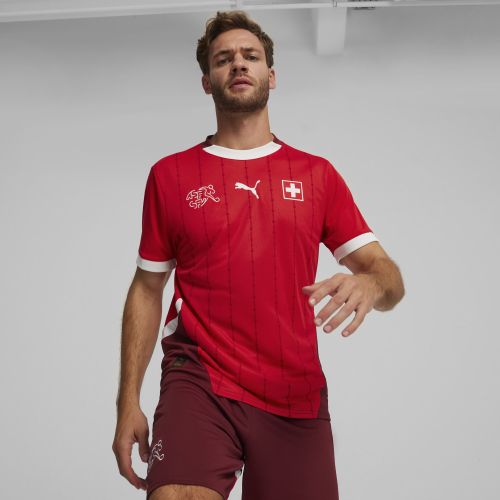 Maillot Home 2024 Suisse Homme - PUMA - Modalova