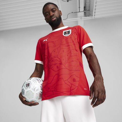 Maillot de football Home 2024 Autriche - PUMA - Modalova