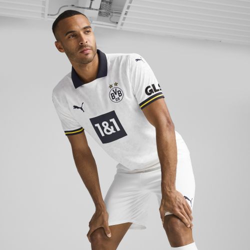 Maillot Third 24/25 Borussia Dortmund , Vêtements, Blanc, 3XL - PUMA - Modalova