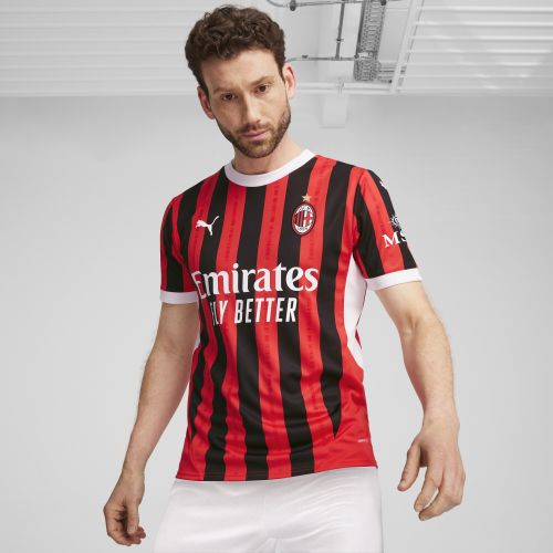 Maillot Home 24/25 AC Milan , Vêtements, Rouge, 3XL - PUMA - Modalova