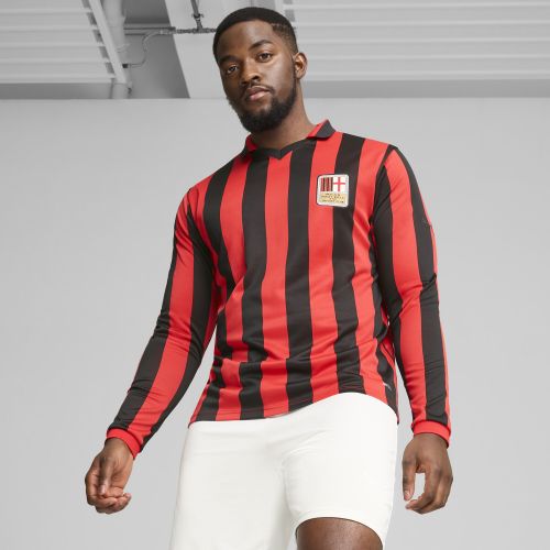 Maillot Authentic 125e Anniversaire AC Milan , Vêtements, Noir, 3XL - PUMA - Modalova