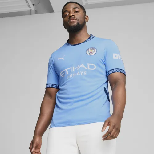 Maillot Home 24/25 Manchester City Homme - PUMA - Modalova
