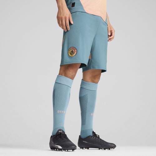 Short 24/25 Manchester City Homme - PUMA - Modalova
