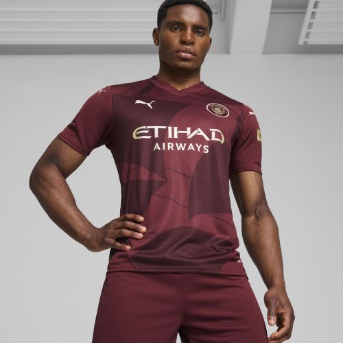 Maillot Third 24/25 Manchester City , Vêtements, Rouge, 3XL - PUMA - Modalova