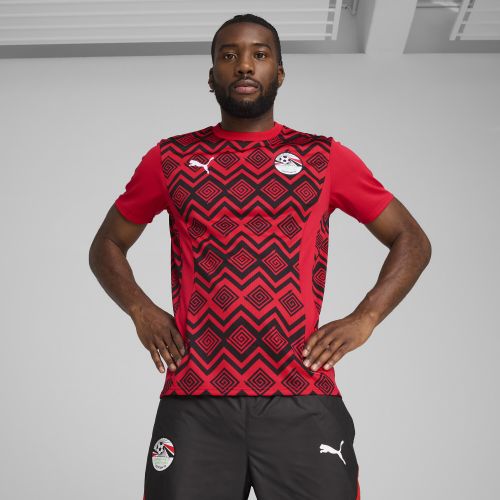Maillot d'avant match Égypte Homme - PUMA - Modalova