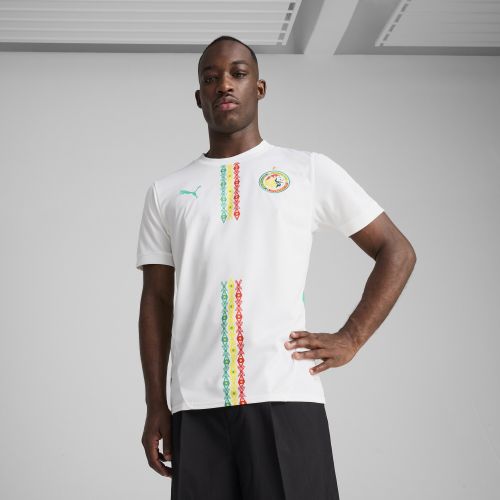Maillot Sénégal 2025 Domicile , Vêtements, Blanc, 3XL - PUMA - Modalova