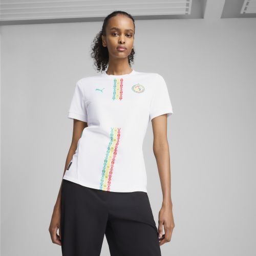 Maillot Home 2025 Sénégal Femme - PUMA - Modalova