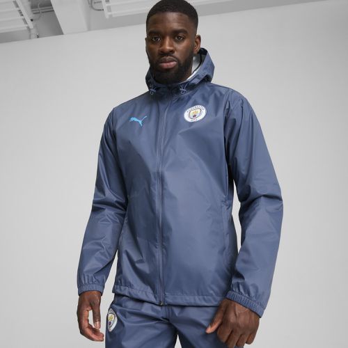 Veste d'entraînement tout temps Manchester City - PUMA - Modalova