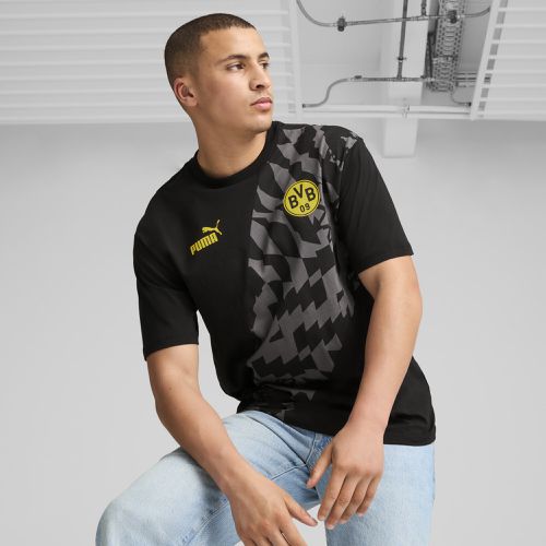 T-shirt ftblCULTURE+ Borussia Dortmund - PUMA - Modalova