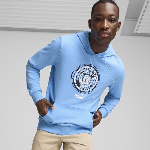 Hoodie ftblCULTURE Manchester City - PUMA - Modalova