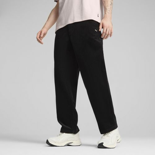 Pantalon en velours cÃ´telÃ© MMQ - PUMA - Modalova