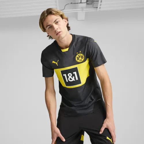 Maillot Authentic Away 24/25 Borussia Dortmund - PUMA - Modalova