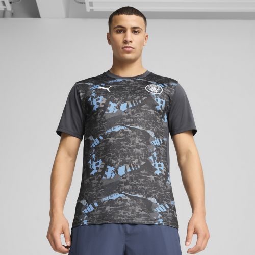 Maillot d'avant match Manchester City - PUMA - Modalova