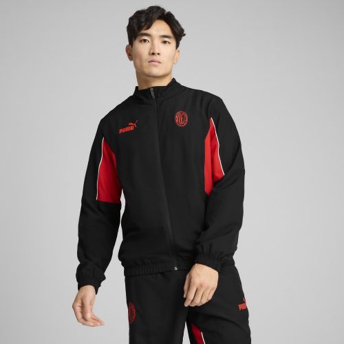 Veste ftblARCHIVE AC Milan , Vêtements, Noir, 3XL - PUMA - Modalova