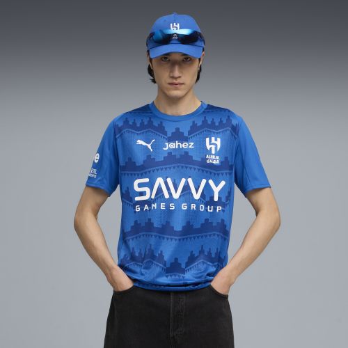 Maillot Home 25/26 Al-Hilal SFC , Accessoires, Bleu, S - PUMA - Modalova
