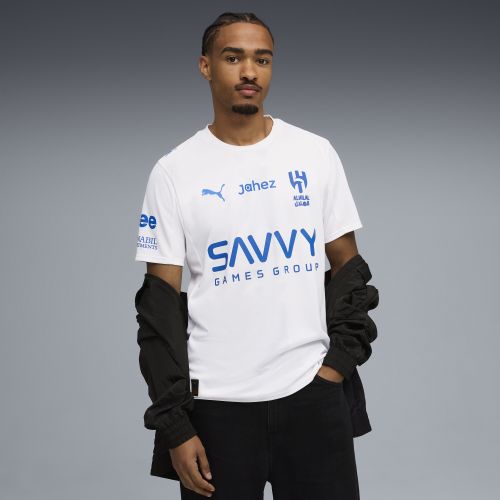 Maillot Away 25/26 Al-Hilal SFC , Accessoires, Blanc, S - PUMA - Modalova