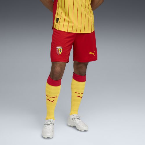Short 25/26 RC Lens , Accessoires, Rouge, S - PUMA - Modalova