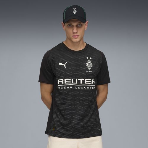 Maillot Third 25/26 Borussia Mönchengladbach , Accessoires, Noir, S - PUMA - Modalova
