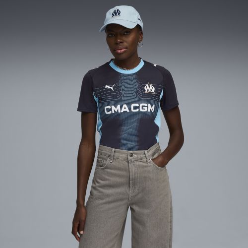 Maillot Away 25/26 Olympique de Marseille , Accessoires, Bleu, XXS - PUMA - Modalova