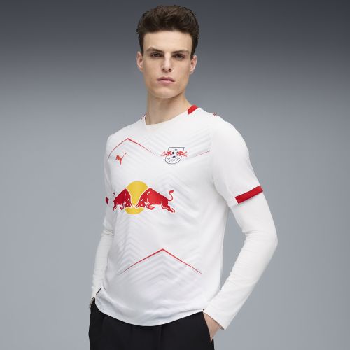 Maillot Home 25/26 RB Leipzig , Accessoires, Blanc, S - PUMA - Modalova