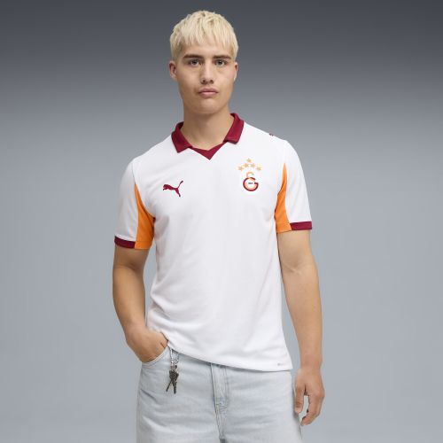 Maillot Away 25/26 Galatasaray SK , Accessoires, Blanc, S - PUMA - Modalova