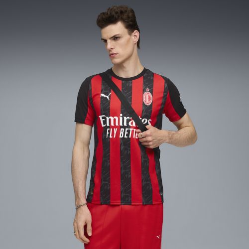 Maillot Home 25/26 AC Milan , Accessoires, Rouge, S - PUMA - Modalova