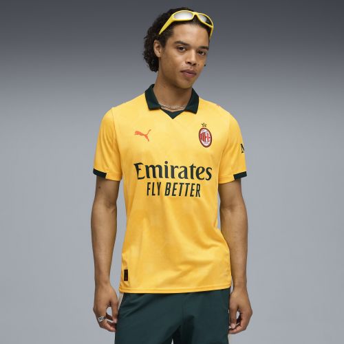 Maillot troisième 2025/26 AC Milan , Accessoires, Jaune, S - PUMA - Modalova