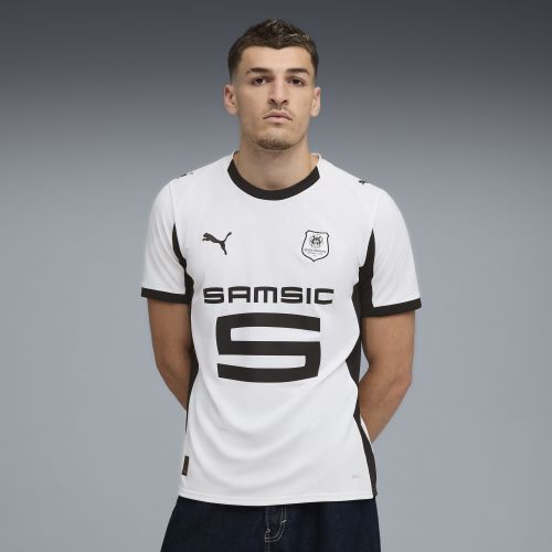 Maillot Away 25/26 Stade Rennais FC Home, Accessoires, Blanc, S - PUMA - Modalova