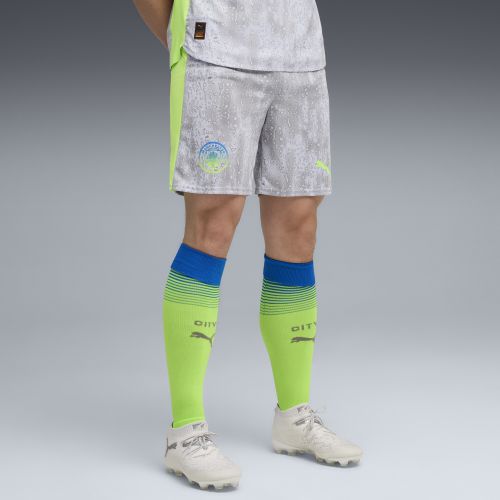 Short 25/26 Manchester City , Accessoires, Bleu, S - PUMA - Modalova