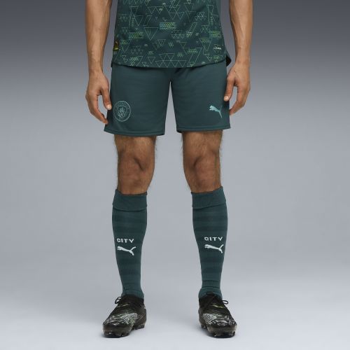 Short 25/26 Manchester City , Accessoires, Vert, S - PUMA - Modalova