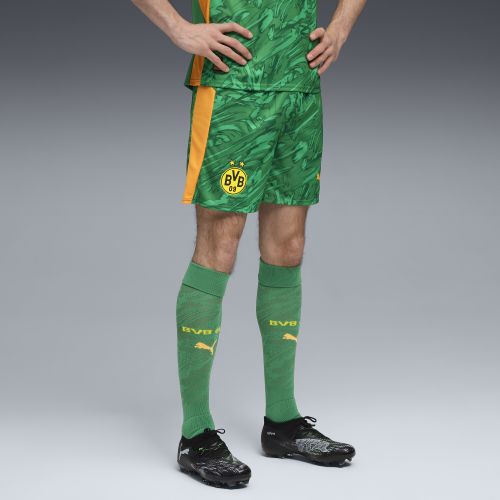 Short de gardien de but 25/26 Borussia Dortmund , Accessoires, Vert, S - PUMA - Modalova