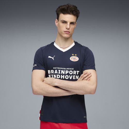 Maillot Away 25/26 PSV Eindhoven , Accessoires, Bleu, S - PUMA - Modalova