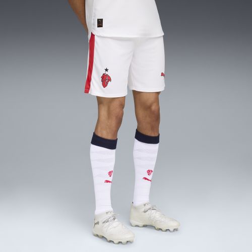 Short 25/26 AC Milan , Accessoires, Blanc, S - PUMA - Modalova
