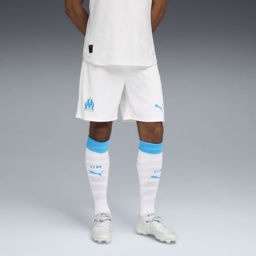 Short 25/26 Olympique de Marseille , Accessoires, Blanc, S - PUMA - Modalova