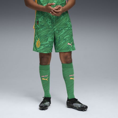 Short de gardien de but 25/26 AC Milan , Accessoires, Vert, 3XL - PUMA - Modalova