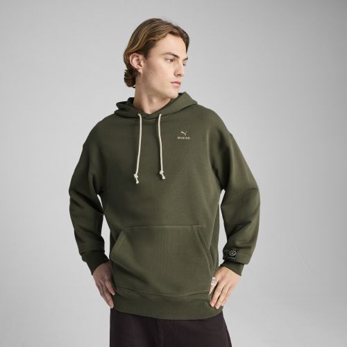 Hoodie MMQ Borussia Dortmund Homme - PUMA - Modalova