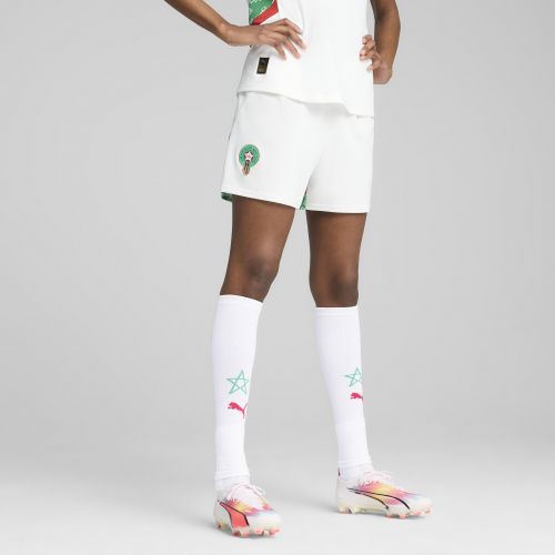 Short Maroc 2025 , Vêtements, Blanc, L - PUMA - Modalova