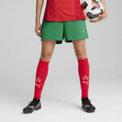 Short Maroc 2025 , Vêtements, Vert, L - PUMA - Modalova
