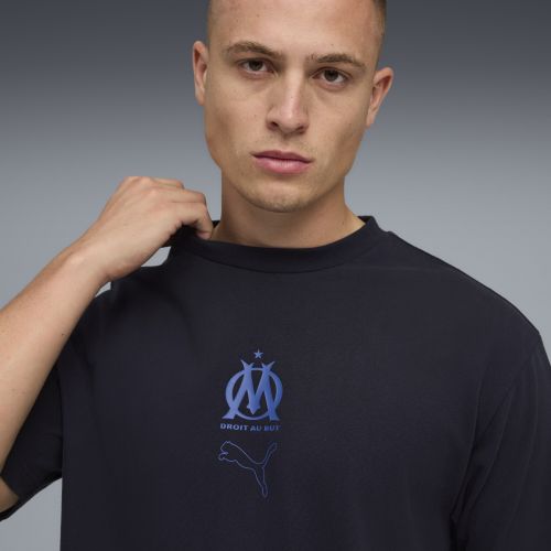 T-shirt Cellerator FtblEssentials Olympique de Marseille Unisexe, Vêtements, Bleu, S - PUMA - Modalova