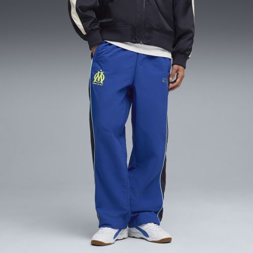 Pantalon Cellerator FtblEssentials Olympique de Marseille , Accessoires, Bleu, S - PUMA - Modalova