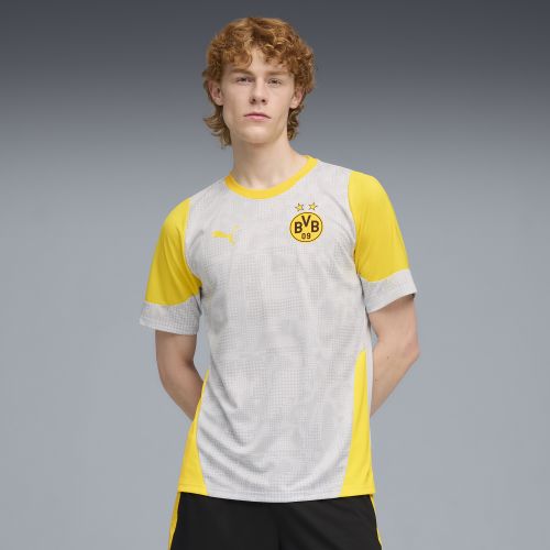 Maillot d’entraînement Borussia Dortmund , Accessoires, Gris, S - PUMA - Modalova