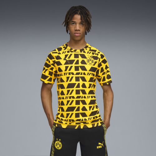 Maillot d’avant-match Borussia Dortmund , Accessoires, Jaune, S - PUMA - Modalova
