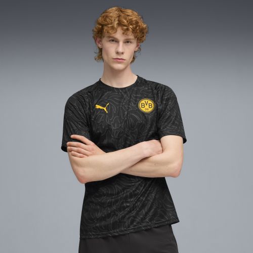 Maillot d’avant-match Borussia Dortmund , Accessoires, Noir, S - PUMA - Modalova