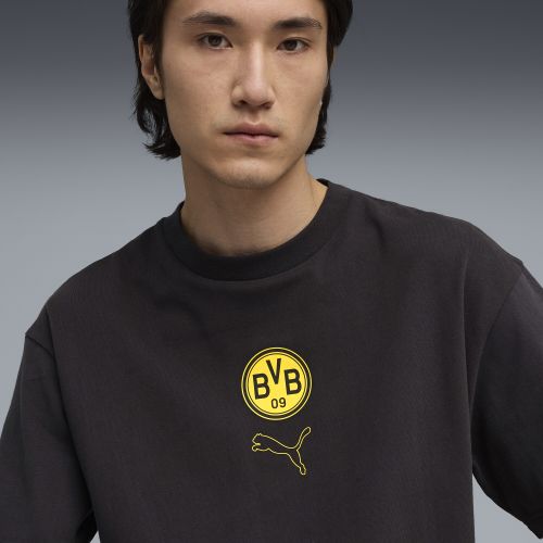 T-shirt FtblStatement Cellerator Borussia Dortmund Homme, Vêtements, Noir, S - PUMA - Modalova