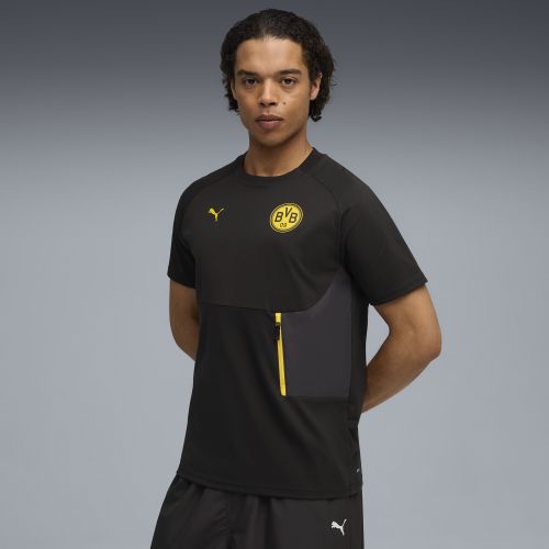 T-shirt avec poche TECH Borussia Dortmund , Accessoires, Noir, S - PUMA - Modalova