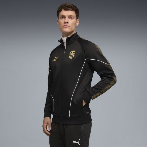 Veste KING Anthem Valencia CF , Vêtements, Noir, S - PUMA - Modalova