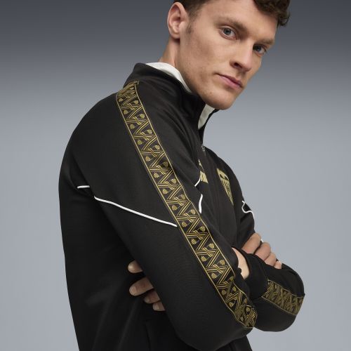 Veste KING Anthem Valencia CF , Vêtements, Noir, S - PUMA - Modalova