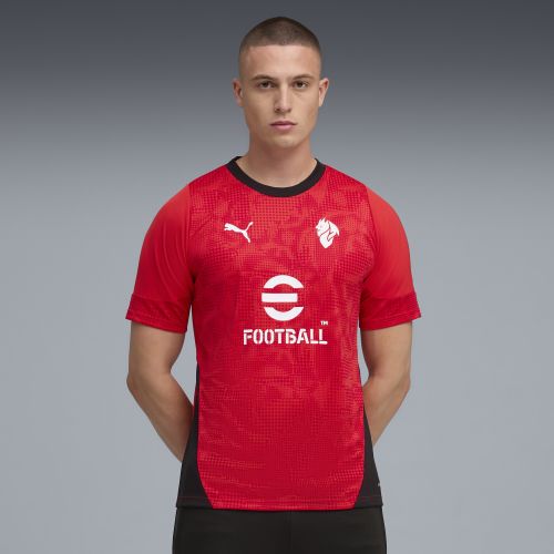 Maillot d’entraînement AC Milan , Accessoires, Rouge, S - PUMA - Modalova