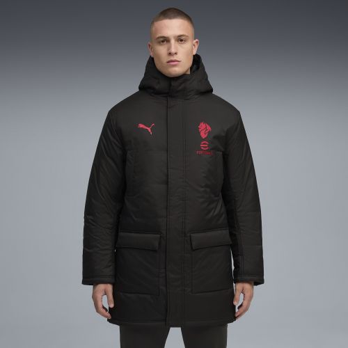 Veste dâ€™hiver dâ€™entraÃ®nement AC Milan - PUMA - Modalova
